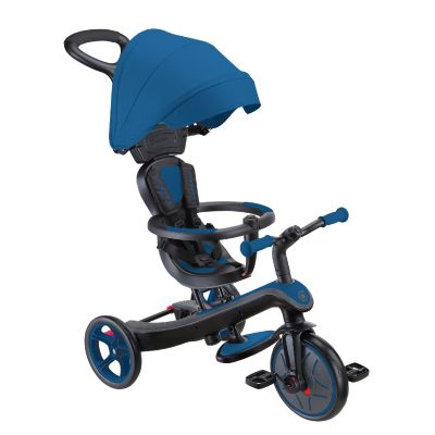 ������� ��������� Globber Explorer Trike 4 � 1, ����� (634-100) - �������� 1