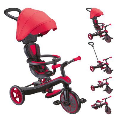   Globber Explorer Trike 4  1,  (634-102) -  11