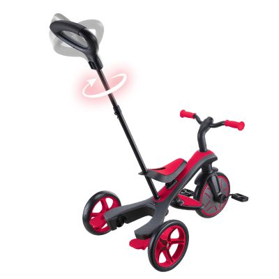   Globber Explorer Trike 4  1,  (634-102) -  3