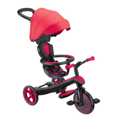   Globber Explorer Trike 4  1,  (634-102) -  1