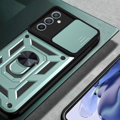     BeCover Military Samsung Galaxy A36 SM-A366 Dark Green (712864) -  3