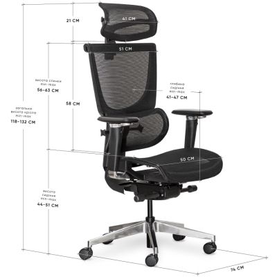   Mealux S8 Air Black (HF-S8P M/B) -  11