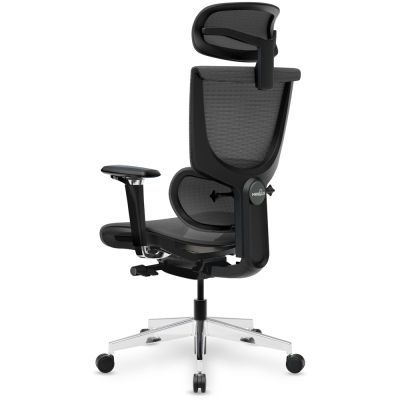   Mealux S8 Air Black (HF-S8P M/B) -  8