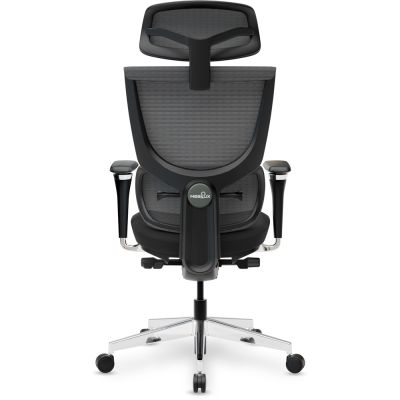   Mealux S8 Air Fabric Black (HF-S8P F/B) -  2