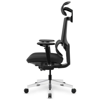   Mealux S8 Air Fabric Black (HF-S8P F/B) -  3