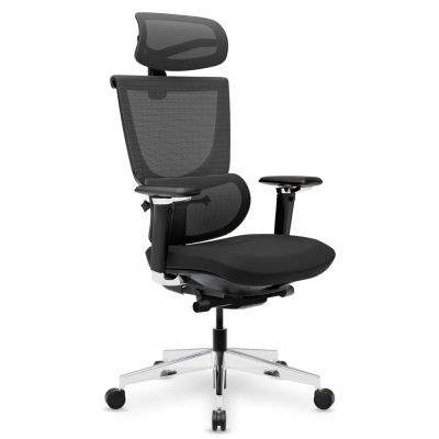   Mealux S8 Air Fabric Black (HF-S8P F/B) -  4