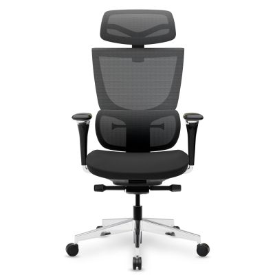   Mealux S8 Air Fabric Black (HF-S8P F/B) -  6