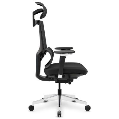   Mealux S8 Air Fabric Black (HF-S8P F/B) -  7