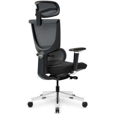   Mealux S8 Air Fabric Black (HF-S8P F/B) -  8