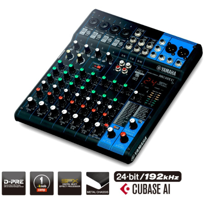 ̳������� ����� Yamaha MG10XU - �������� 2