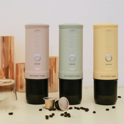 ��������� ����������� Buydeem Outin X Cozy Greenish (OTEM-01-CG) - �������� 12