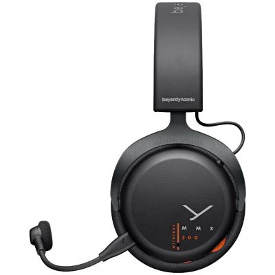 �������� Beyerdynamic MMX 200 Wireless Black (530310) - �������� 3
