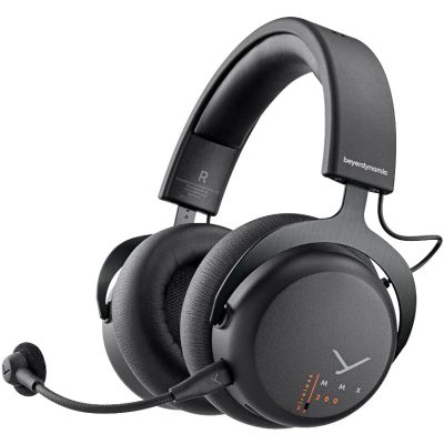 �������� Beyerdynamic MMX 200 Wireless Black (530310) - �������� 1