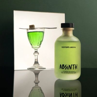 ������������� Sister's Aroma Absinth 100 �� (4820227784219) - �������� 2