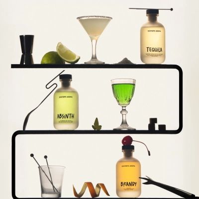 ������������� Sister's Aroma Absinth 100 �� (4820227784219) - �������� 4