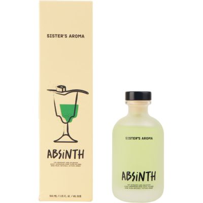 ������������� Sister's Aroma Absinth 100 �� (4820227784219) - �������� 1