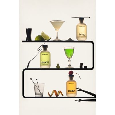 ������������� Sister's Aroma Tequila 100 �� (4820227784196) - �������� 4