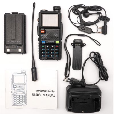 ����������� ����� Baofeng UV-5RH Black - �������� 9
