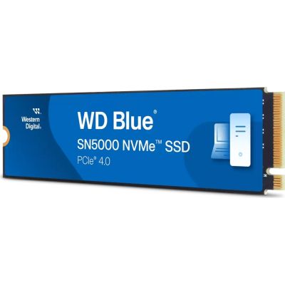 ����������� SSD M.2 2280 500GB SN5000 WD (WDS500G4B0E) - �������� 3