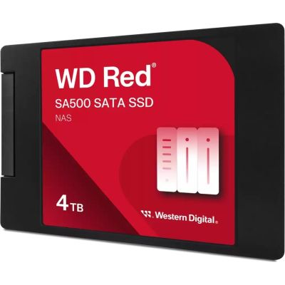 ����������� SSD M.2 2280 4TB SA500 WD (WDS400T2R0A) - �������� 2