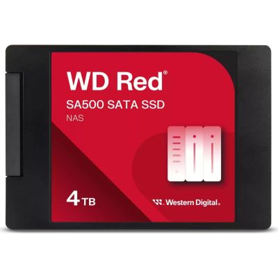 ����������� SSD M.2 2280 4TB SA500 WD (WDS400T2R0A) - �������� 1