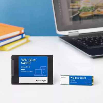 ����������� SSD M.2 2280 4TB SA510 WD (WDS400T3B0A) - �������� 5
