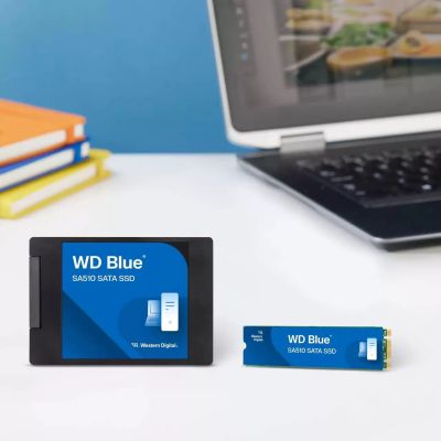 ����������� SSD M.2 2280 2TB SA510 WD (WDS200T3B0A) - �������� 4