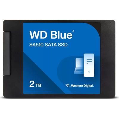 ����������� SSD M.2 2280 2TB SA510 WD (WDS200T3B0A) - �������� 1