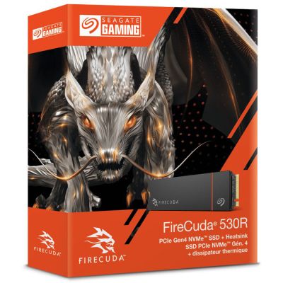 ����������� SSD M.2 2280 4TB FireCuda 530R Seagate (ZP4000GM3A063) - �������� 6