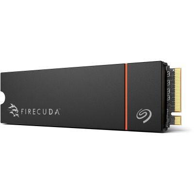 ����������� SSD M.2 2280 4TB FireCuda 530R with Heatsink Seagate (ZP4000GM3A073) - �������� 3