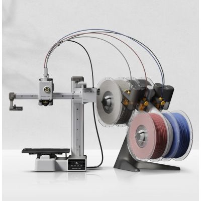 3D-������� Bambu Lab A1 Mini Combo AMS Lite (A1 Mini Combo) - �������� 4