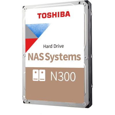 ������� ���� 3.5" 18TB N300 Toshiba (HDWG51JUZSVA) - �������� 1