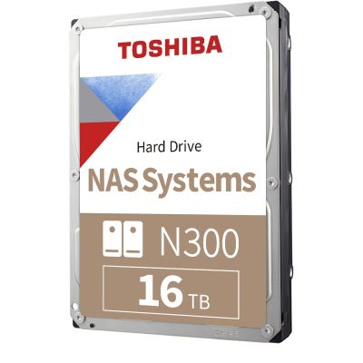 ������� ���� 3.5" 16TB Toshiba (MG09ACA16TE) - �������� 1