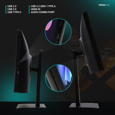 ����'���� Vinga AIO Advanced C0033 (I3M16INTWP.C0033) - �������� 12