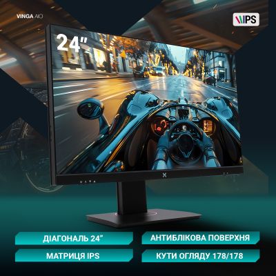 ����'���� Vinga AIO Advanced C0033 (I3M16INTWP.C0033) - �������� 9