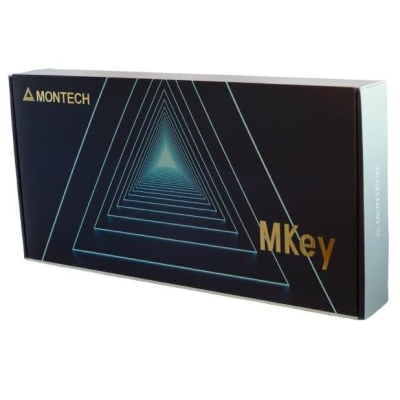 ��������� MONTECH Freedom MK87FR TKL FR USB UA Gray (MK87FR) - �������� 10
