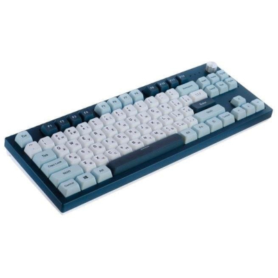 ��������� MONTECH Freedom MK87FR TKL FR USB UA Gray (MK87FR) - �������� 3