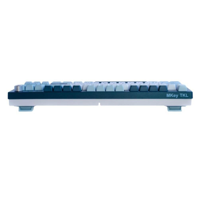 ��������� MONTECH Freedom MK87FR TKL FR USB UA Gray (MK87FR) - �������� 5