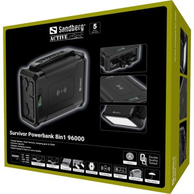 ��� Sandberg Survivor LiFePo4 96000mAh  (420-78) - �������� 6