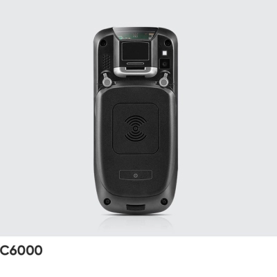 �������� ����� ������ Chainway C6000 2D 3GB/32GB/WiFi/Bluetooth/NFC/4"/Android (C60AL-2SE-N-CR3A10) - �������� 4