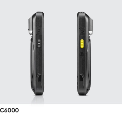 �������� ����� ������ Chainway C6000 2D 3GB/32GB/WiFi/Bluetooth/NFC/4"/Android (C60AL-2SE-N-CR3A10) - �������� 5