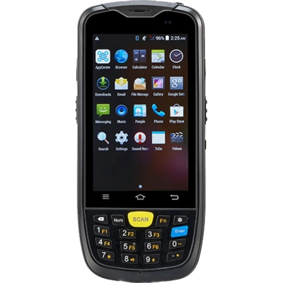 �������� ����� ������ Chainway C6000 2D 3GB/32GB/WiFi/Bluetooth/NFC/4"/Android (C60AL-2SE-N-CR3A10) - �������� 1