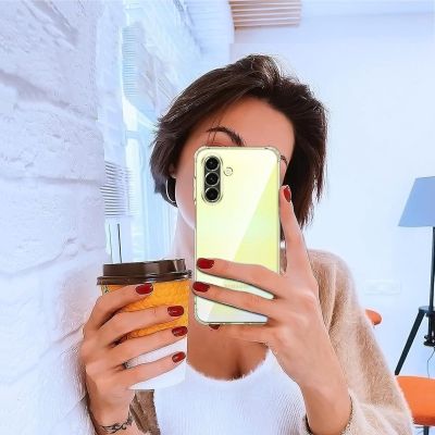 ����� �� ��������� �������� BeCover Anti-Shock Samsung Galaxy A26 SM-A266 Clear (712892) - �������� 5