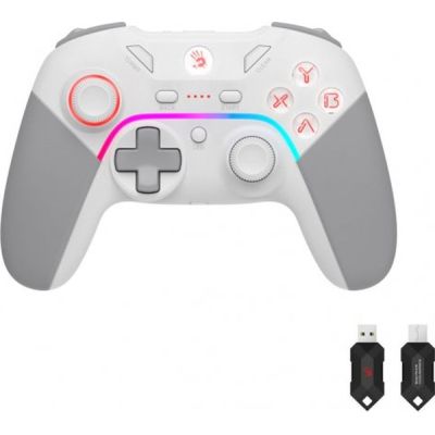 ������� A4Tech Bloody GPW70 Wireless/USB Sports White (4711421995870) - �������� 1