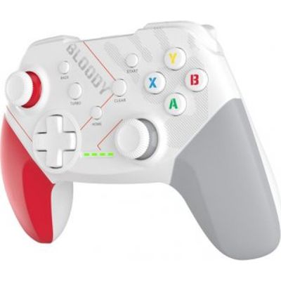 ������� A4Tech Bloody GPW50 Wireless/USB Sports White (4711421995733) - �������� 2