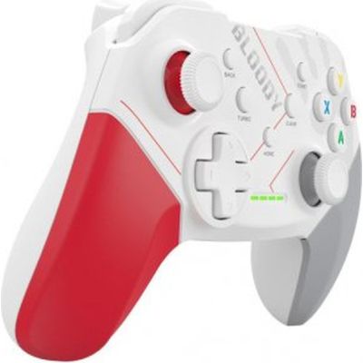 ������� A4Tech Bloody GPW50 Wireless/USB Sports White (4711421995733) - �������� 7