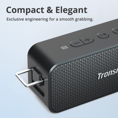 ������������ ������� Tronsmart T2 Plus Upgraded Black (1019754) - �������� 5