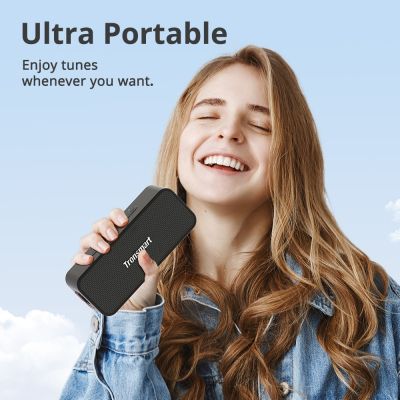 ������������ ������� Tronsmart T2 Plus Upgraded Black (1019754) - �������� 7