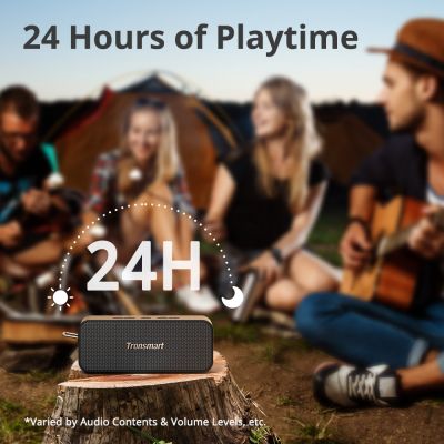 ������������ ������� Tronsmart T2 Plus Upgraded Black (1019754) - �������� 9