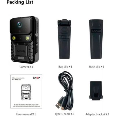 ����-������ SJCAM A50 (6972476162213) - �������� 11